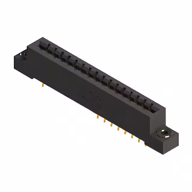 387-032-556-203 EDAC Inc.  Edgeboard Connectors